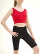 Велотреки Dance&Sport N004-5 146-152/4XLЧорний - зображення 3