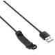 USB кабель-зарядка для Polar Unite, 1м - зображення 2