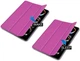 Чехол для планшета BeCover Smart Case для Apple iPad Pro 13" M4 2024 Purple (BC_711646) - изображение 5