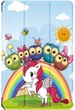 Чехол для планшета BeCover Smart Case для Apple iPad Pro 13" M4 2024 Friends Unicorn (BC_711650) - изображение 3