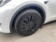 Ковпаки для Tesla Model Y 19 радіус чорні матові 4шт - зображення 7