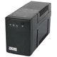 Источник бесперебойного питания ИБП Powercom BNT-800AP (IEC) 800ВА/480Вт розетка IEC*2шт порт USB Black - изображение 1