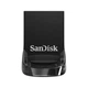 Флеш память флешка SanDisk Ultra Fit 128Gb USB 3.1 130Mb/s Black (SDCZ430-128G-G46) - изображение 3