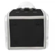 Рюкзак - переноска для кошек и собак 39х30х34 CosmoPet CP-28 Black - изображение 7