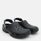 Чоловічі крокси Crocs Offroad Sport 202636-02S 42-43 (M9/W11) 27 см Чорні (887350745832) - зображення 2