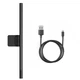 Десктоп-лампа скринбар BASEUS i-wok Series USB Asymmetric Light source Screen Hanging Light (Youth) (DGIWK-B02) черная - изображение 4