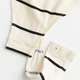 Боді-гольф жіночий H&M 271195467_beige XL Бежевий (2727000015299) - зображення 6