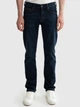 Джинсы Slim Fit мужские Big Star 110263 528 W44L32 Темно-синие (5901437911356) - изображение 1