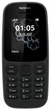 Мобильный телефон Nokia 105 TA-1203 Single Sim 2019 Black - изображение 2