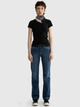 Джинсы Regular Fit женские Big Star Myrra-313 W26-L30 Синие (5900714678579) - изображение 4