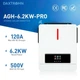 Гібридний інвертор Daxtromn AGH-6.2KW, 48 В, 120 А, 6200 Вт - зображення 7