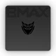 Мини ПК BMAX B1 Plus / Intel Celeron N3350 / RAM 4GB / eMMC 64GB / HDMI / LAN / Wi-Fi 5 / Bluetooth 4.2 / Windows 11 / Черный Б/В - изображение 2