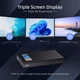 Мини ПК MeLE Quieter3C Intel Celeron N5105 RAM 16GB SSD 256GB + eMMC 256GB Windows 11 - изображение 4
