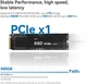 Мини ПК Beelink EQ12 Intel N100 RAM 16GB SSD 512GB Windows 11 - изображение 6