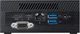 Мини ПК ASUS PN41-BBC129MVS1 Intel Celeron N4500 - изображение 8