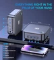 Мини ПК Acemagician TK11 Intel Core i5-11320H RAM 16GB SSD 512GB Windows 11 - изображение 2