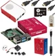 Мини ПК Marstudy Raspberry Pi 4 Model B Starter Kit Broadcom BCM2711B0 RAM 8GB SD 64GB - изображение 1