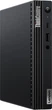 Мини ПК Lenovo ThinkCentre M60E Intel Core i3-1005G1 RAM 4GB SSD 128GB Windows 11 - изображение 4