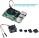 Мини ПК Marstudy Raspberry Pi 4 Model B Starter Kit Broadcom BCM2711B0 RAM 8GB SD 64GB - изображение 4