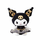 Детская мягкая игрушка Куроми Hello Kitty Аниме Kuromi Хеллоу Китти, 25 см - изображение 2