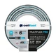 Садовый поливочный шланг Cellfast MULTIFLEX PRO ATS2 1/2" длина 30 м - изображение 1