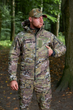 Костюм Soft Shell Military з флісовою підкладкою мультикам 2XL - зображення 4