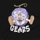Футболка Luffy Gear 5 One Piece MRZ v285 XS (25484) - зображення 3