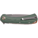 Ніж Skif Frontier Micarta Green (DL-001SWG) - зображення 4