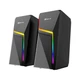 Акустична система Xtrike ME SK-503 6Вт Bluetooth RGB USB - зображення 1