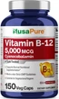Вітамін B12 преміум-класу NusaPure Vitamin B12 150 капсул - зображення 1