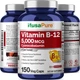 Вітамін B12 преміум-класу NusaPure Vitamin B12 150 капсул - зображення 4