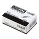 Скріпки 25мм. 100шт. BuroMax BM.5022 - зображення 1