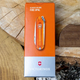 Складной нож-брелок VICTORINOX Classic Fire Opal 7 функций 4 см, нержавеющая сталь X50CrMoV15 - изображение 9