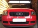 Резиновая губа на бампер Audi TT молдинг бампера юбка резиновая черная - изображение 2