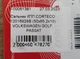 Сальник КПП CORTECO 12016928B (50x65,2x10) VOLKSWAGEN GOLF, PASSAT - изображение 5