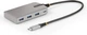 StarTech 4-портовый концентратор USB C с USB-C DP Alt Mode 4K 60Hz Видеовыход - 3x USB-A, 1x USB Type-C, 100 Вт PD Pass-Through, USB 3.2 10 Гбит/с, 30 см кабель - изображение 1