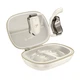 Беспроводные TWS наушники Hoco EA2 открытые milky white - изображение 3