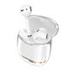 Беспроводные TWS наушники Hoco EW52 вкладыши white - изображение 1