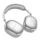 Беспроводные наушники Hoco W35 Air Triumph накладные silver - изображение 2