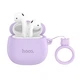 Беспроводные TWS наушники Hoco EW45 вкладыши lilac cat - изображение 2
