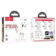 Беспроводные TWS наушники Hoco EQ9, вакуумные, BT5.3, 40mAh, 300mAh, 7h, milky white - изображение 4