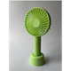 Портативный ручной вентилятор Handy Mini Fan USB с подставкой Зеленый - изображение 3
