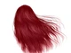 Крем-краска для волос Green Light с белым чаем и экстрактом орхидеи Luxury Haircolor Permanent Coloring Cream 7.62 Red Iris 100 мл - изображение 2