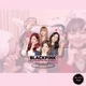 Акриловый стенд, фигурка blackpink блек пинк 01 - изображение 1