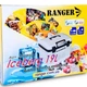 Портативный холодильник Ranger Iceberg 19L; 35x33x46см. Термоэлектрический. Мобильный холодильник. Автохолодильник Рейнджер RA_8848. - изображение 7