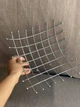 Корзина для фруктов Maestro MR-1039 хромовая сталь 26x26 см серебристый - изображение 2