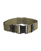 Ремень тактический Mil-Tec Lc2 Pistol belt Olive M (13310001-903-M) - изображение 1