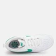 Подростковые кеды для мальчика Nike Court Borough Low Recraft (Gs) DV5456-109 40 (7Y) White/Stadium Green-Football Grey (196975934966) - изображение 5