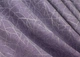 Комплект коротких штор VR-Textil жаккард Саванна № 611ш 130х170 см 2 шт Сиреневый (35-0164) - изображение 8