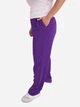 Брюки женские Olis-Style Кроули 58 Фиолетовые (ROZ6501008861) - изображение 4